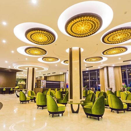 Muong Thanh Luxury Can Tho Hotel Bagian luar foto