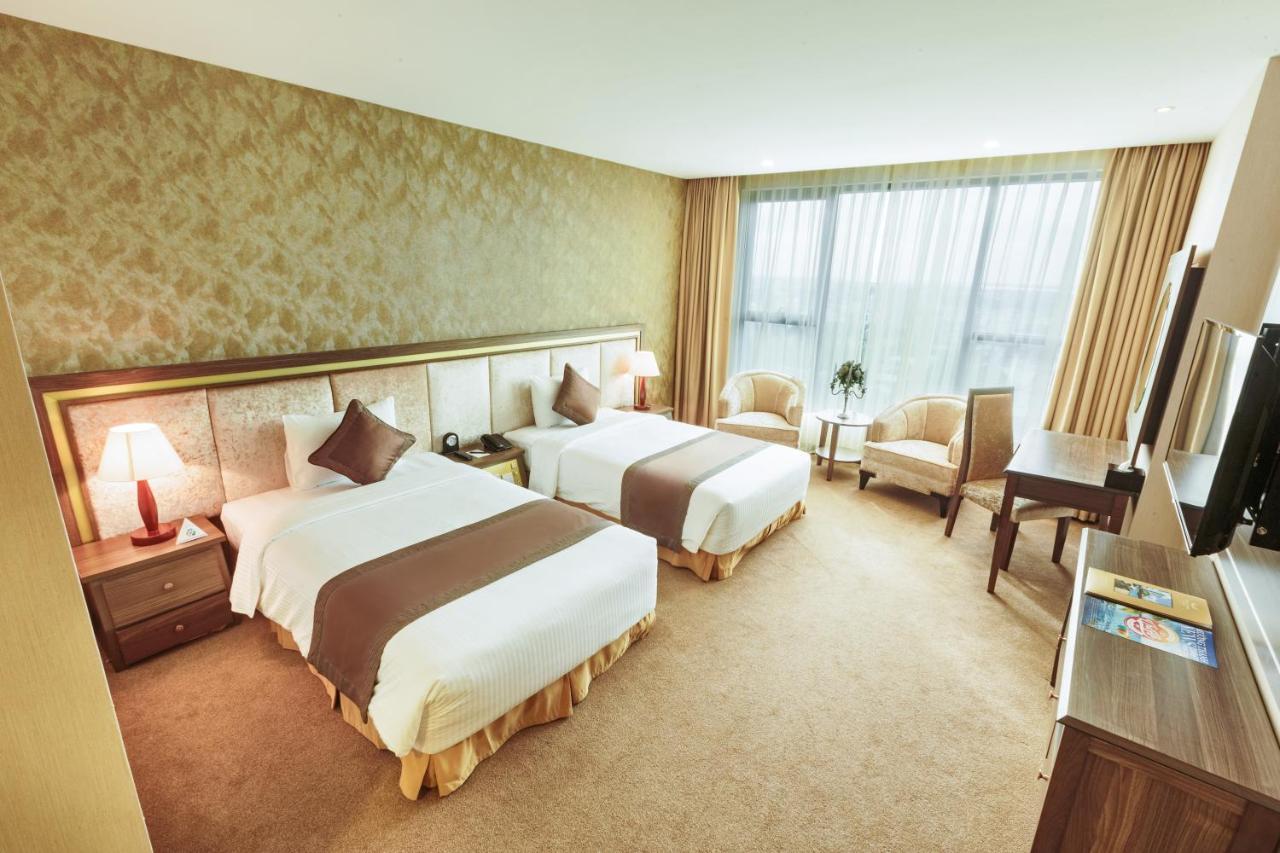 Muong Thanh Luxury Can Tho Hotel Bagian luar foto