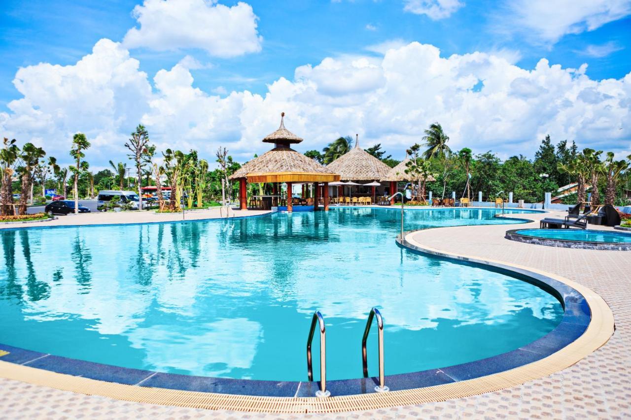 Muong Thanh Luxury Can Tho Hotel Bagian luar foto