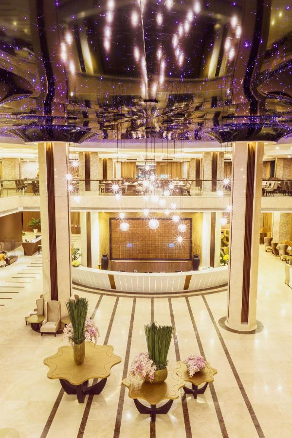 Muong Thanh Luxury Can Tho Hotel Bagian luar foto