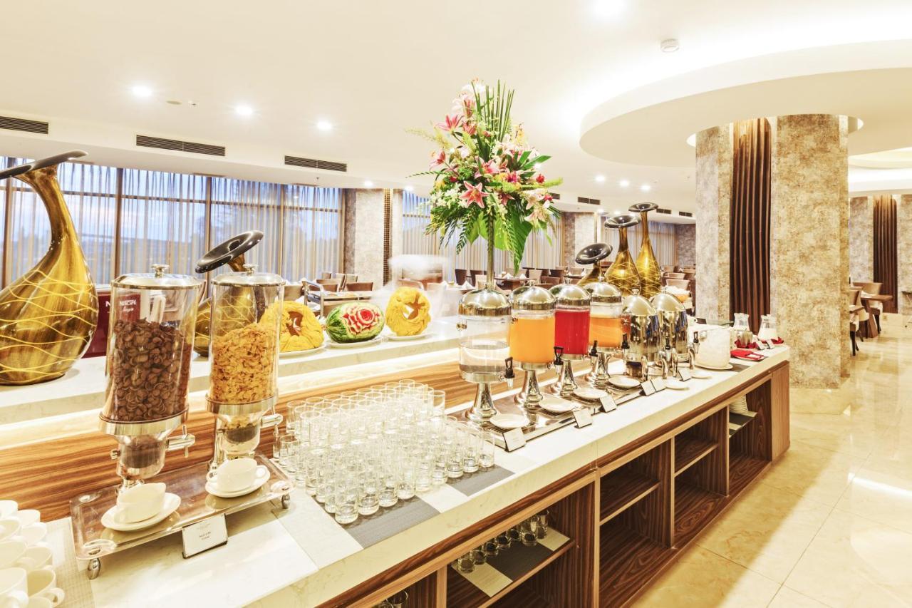 Muong Thanh Luxury Can Tho Hotel Bagian luar foto