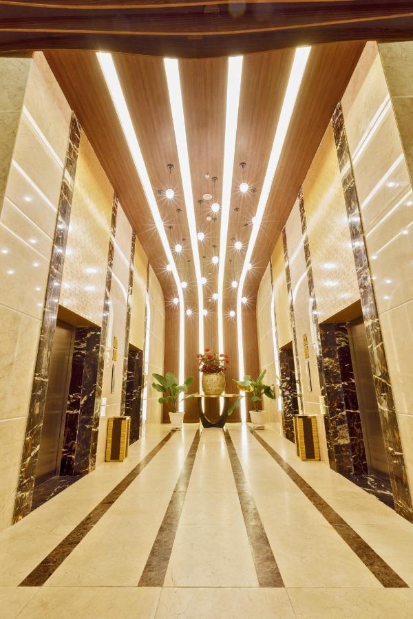Muong Thanh Luxury Can Tho Hotel Bagian luar foto