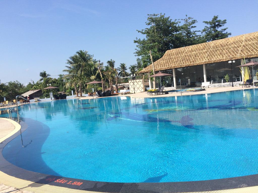 Muong Thanh Luxury Can Tho Hotel Bagian luar foto