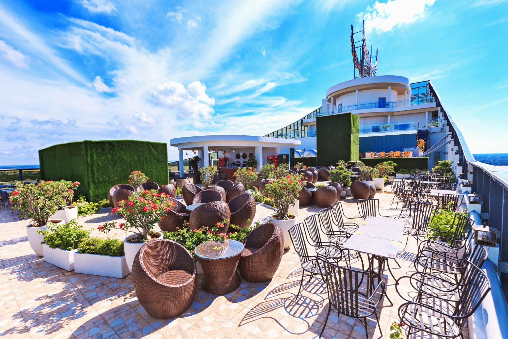 Muong Thanh Luxury Can Tho Hotel Bagian luar foto