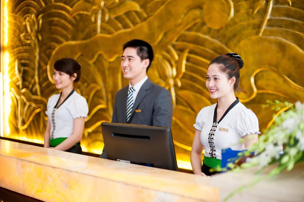 Muong Thanh Luxury Can Tho Hotel Bagian luar foto