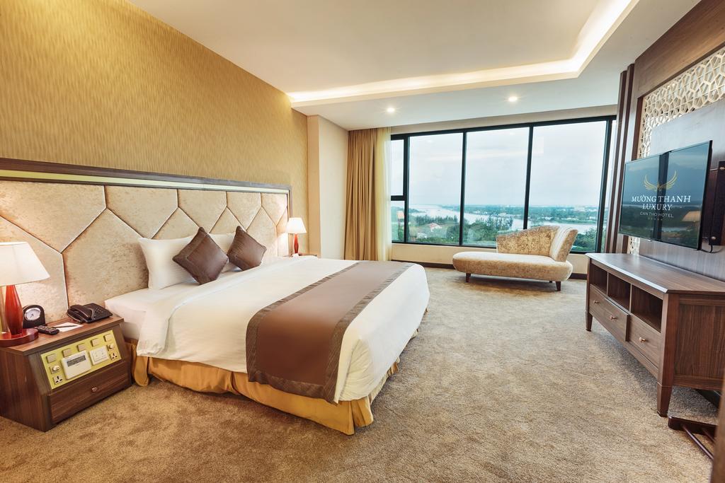 Muong Thanh Luxury Can Tho Hotel Bagian luar foto