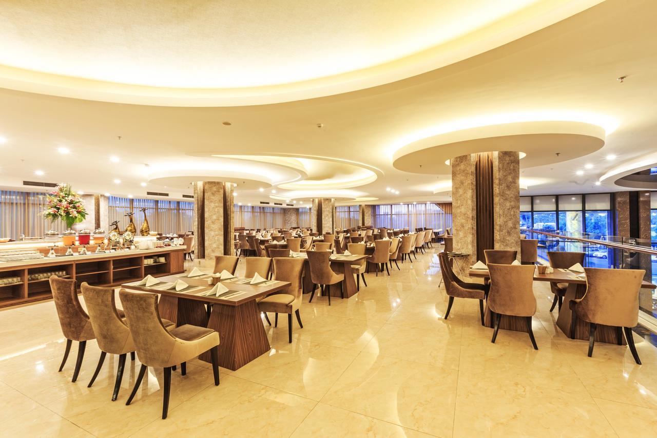Muong Thanh Luxury Can Tho Hotel Bagian luar foto