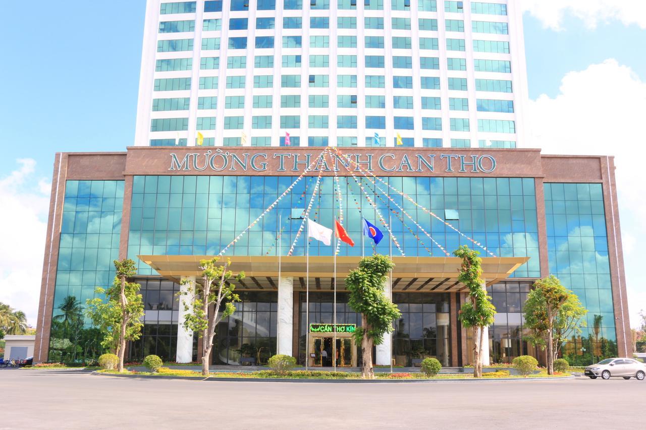 Muong Thanh Luxury Can Tho Hotel Bagian luar foto