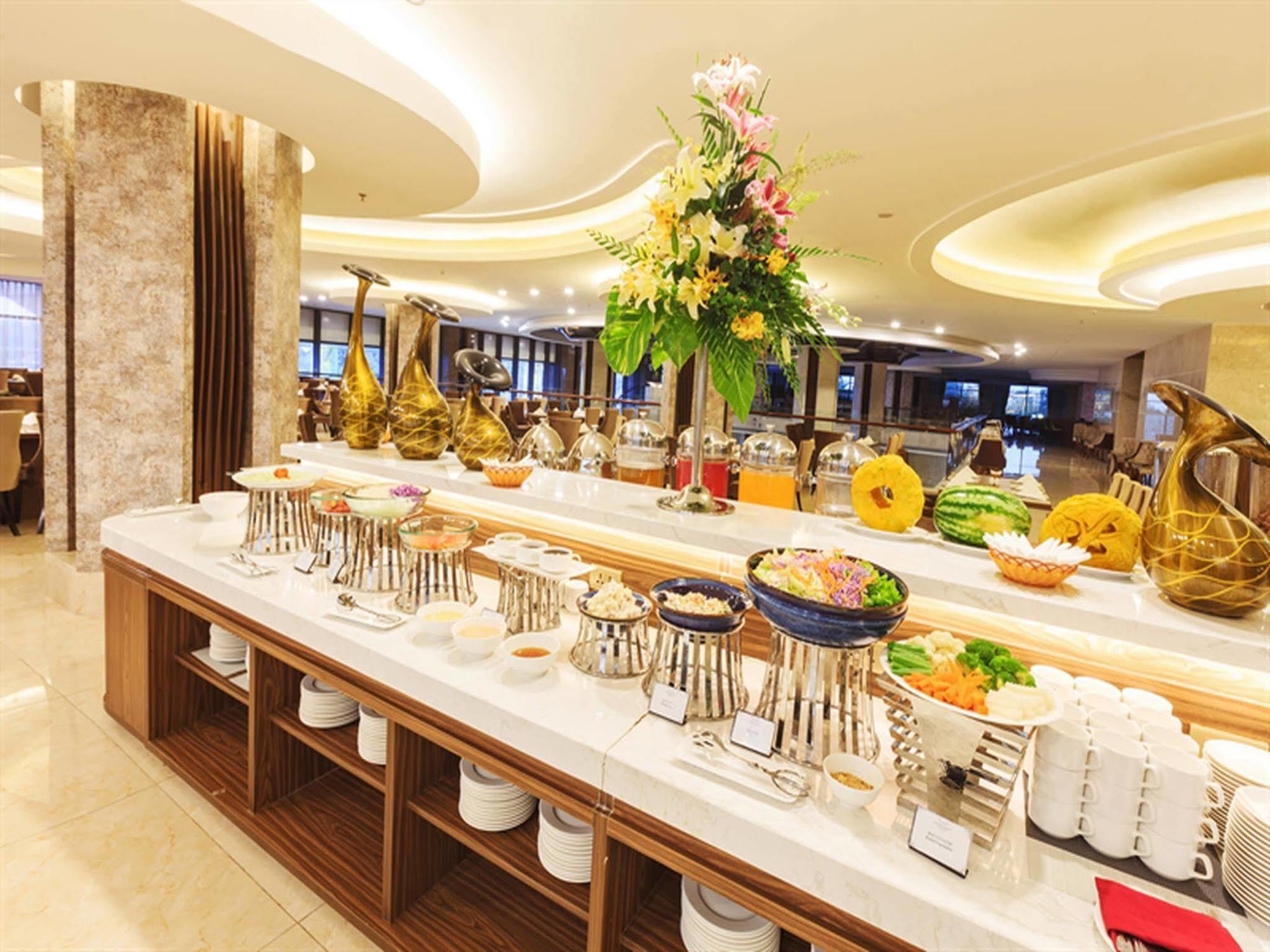 Muong Thanh Luxury Can Tho Hotel Bagian luar foto