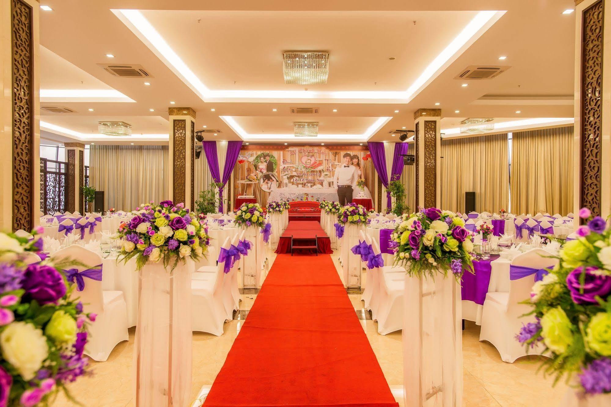 Muong Thanh Luxury Can Tho Hotel Bagian luar foto