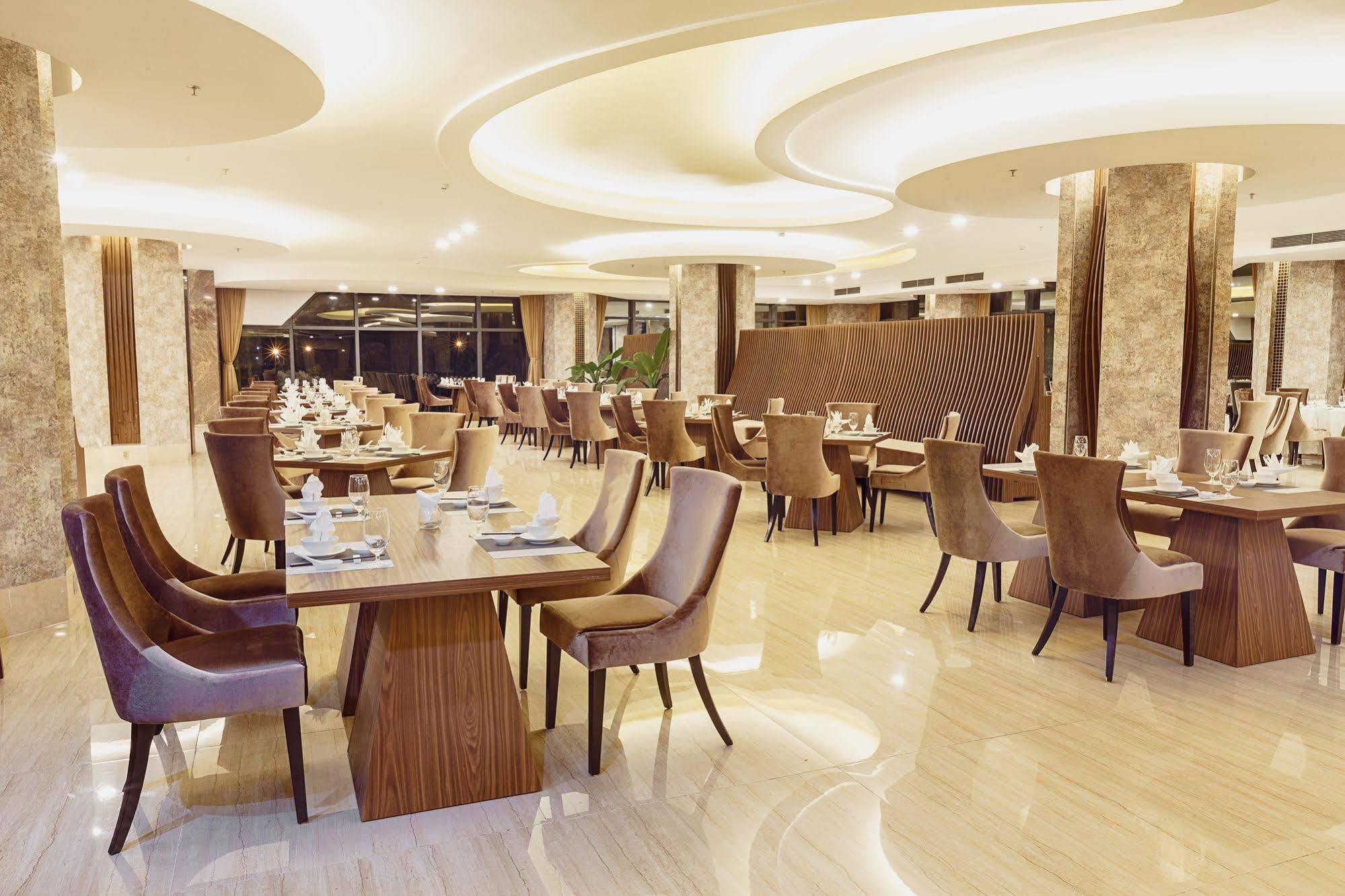 Muong Thanh Luxury Can Tho Hotel Bagian luar foto