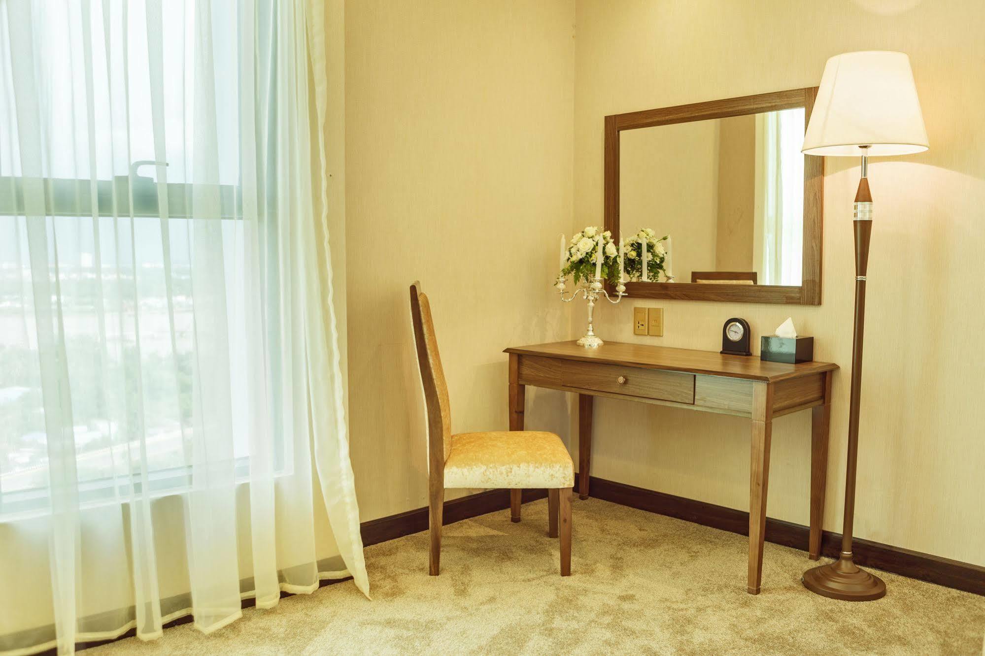 Muong Thanh Luxury Can Tho Hotel Bagian luar foto