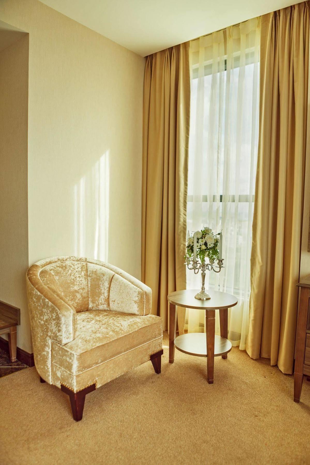 Muong Thanh Luxury Can Tho Hotel Bagian luar foto