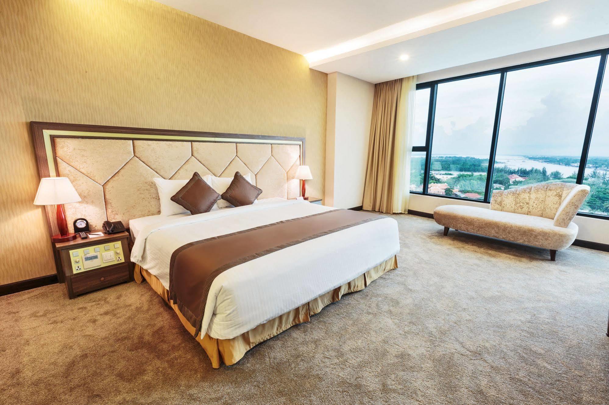 Muong Thanh Luxury Can Tho Hotel Bagian luar foto