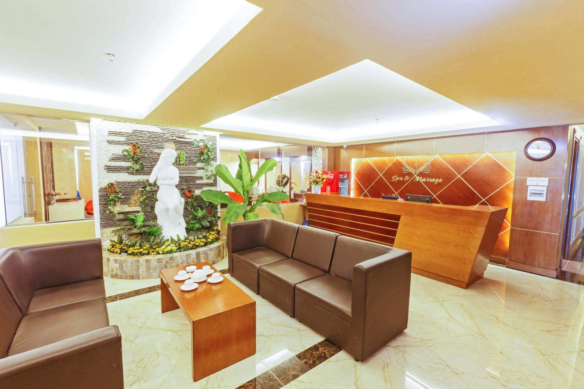 Muong Thanh Luxury Can Tho Hotel Bagian luar foto