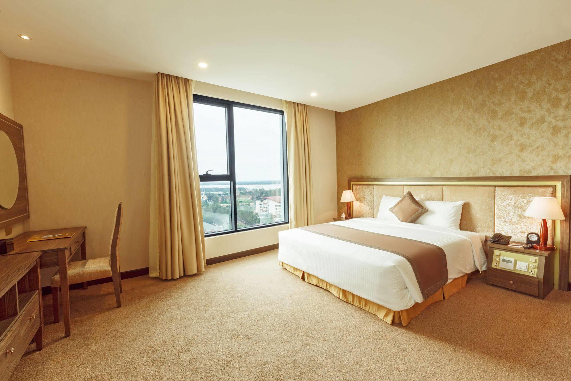 Muong Thanh Luxury Can Tho Hotel Bagian luar foto
