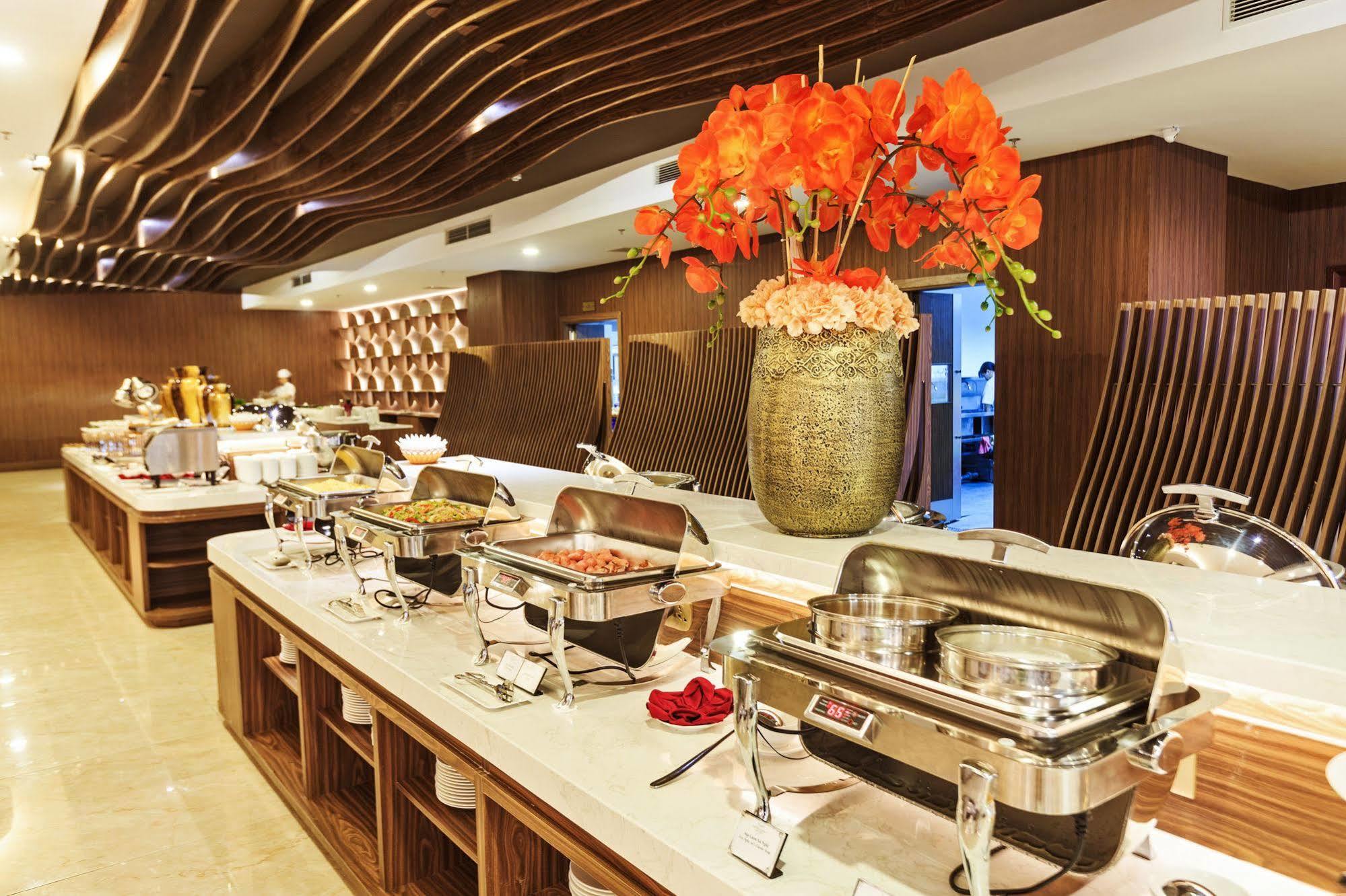 Muong Thanh Luxury Can Tho Hotel Bagian luar foto