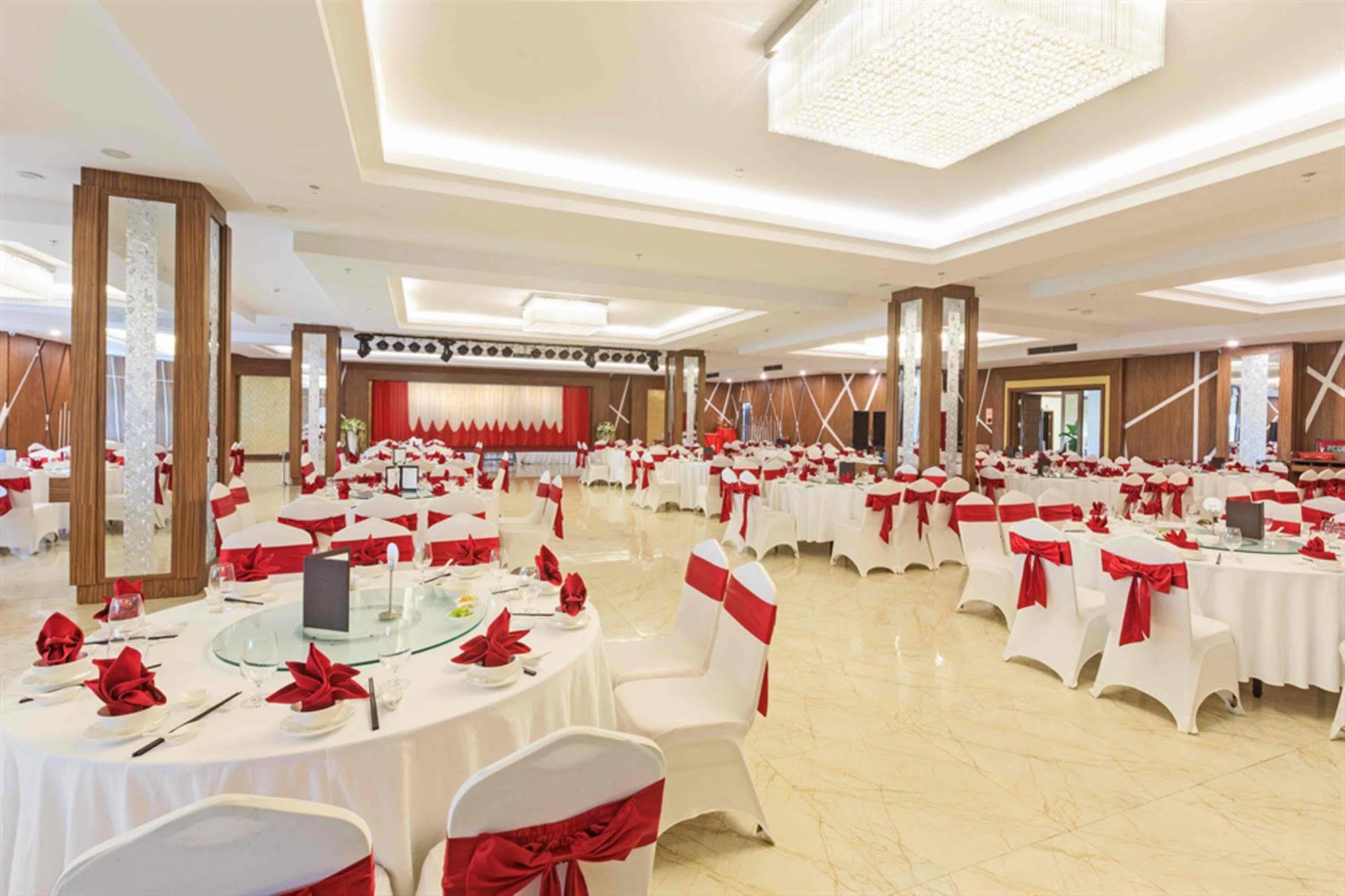 Muong Thanh Luxury Can Tho Hotel Bagian luar foto