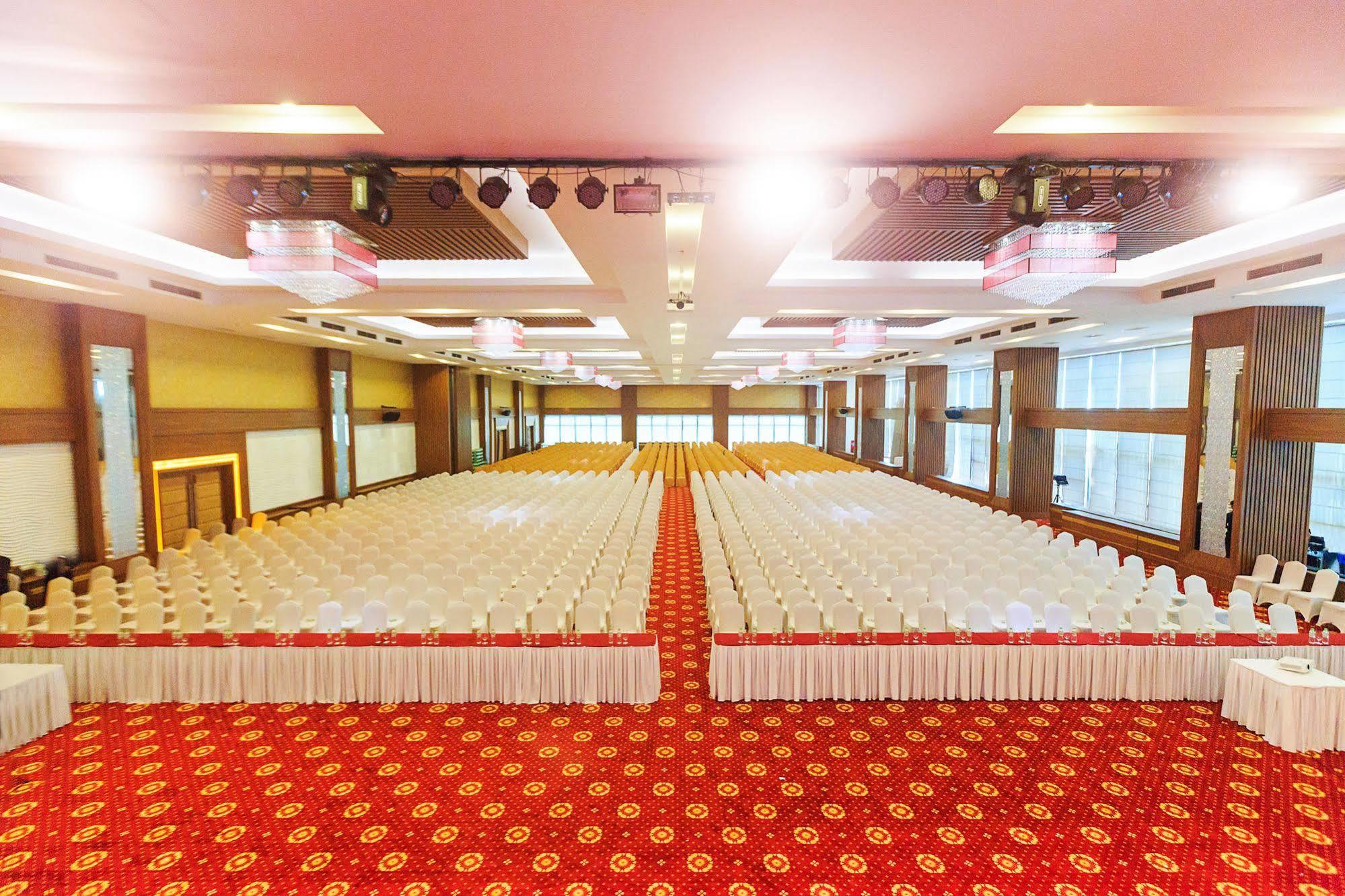 Muong Thanh Luxury Can Tho Hotel Bagian luar foto