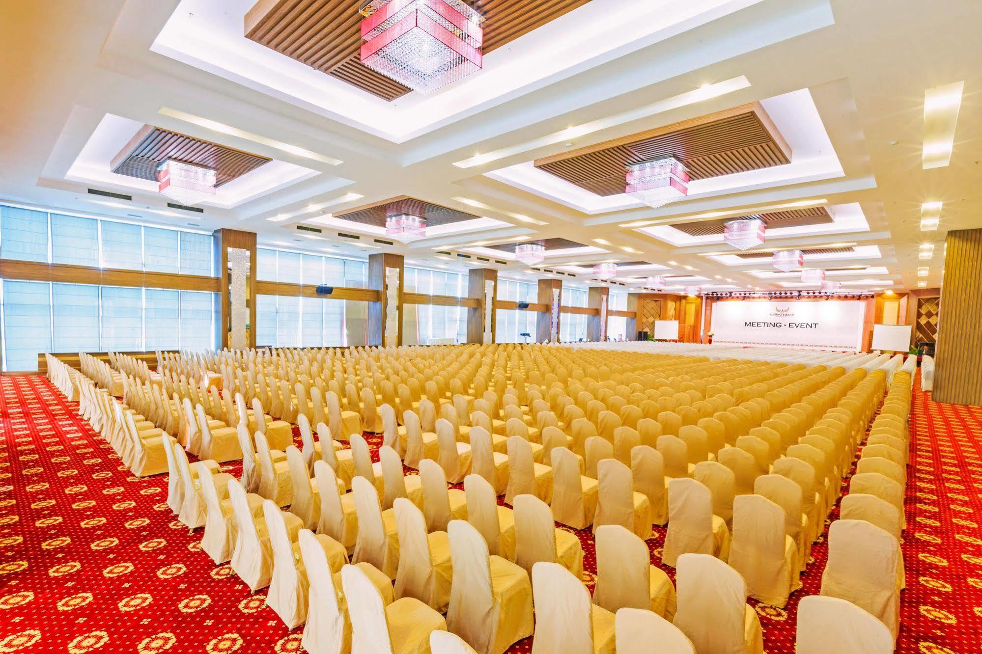 Muong Thanh Luxury Can Tho Hotel Bagian luar foto