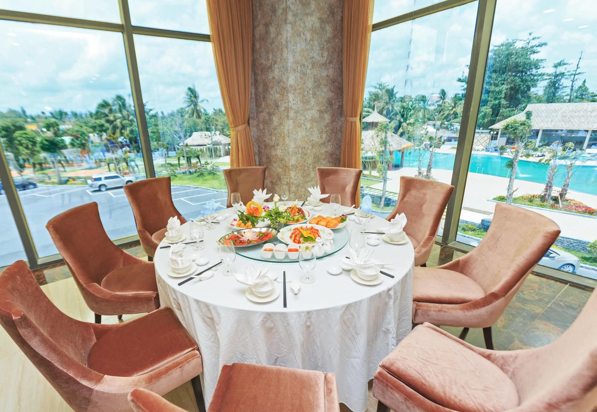Muong Thanh Luxury Can Tho Hotel Bagian luar foto