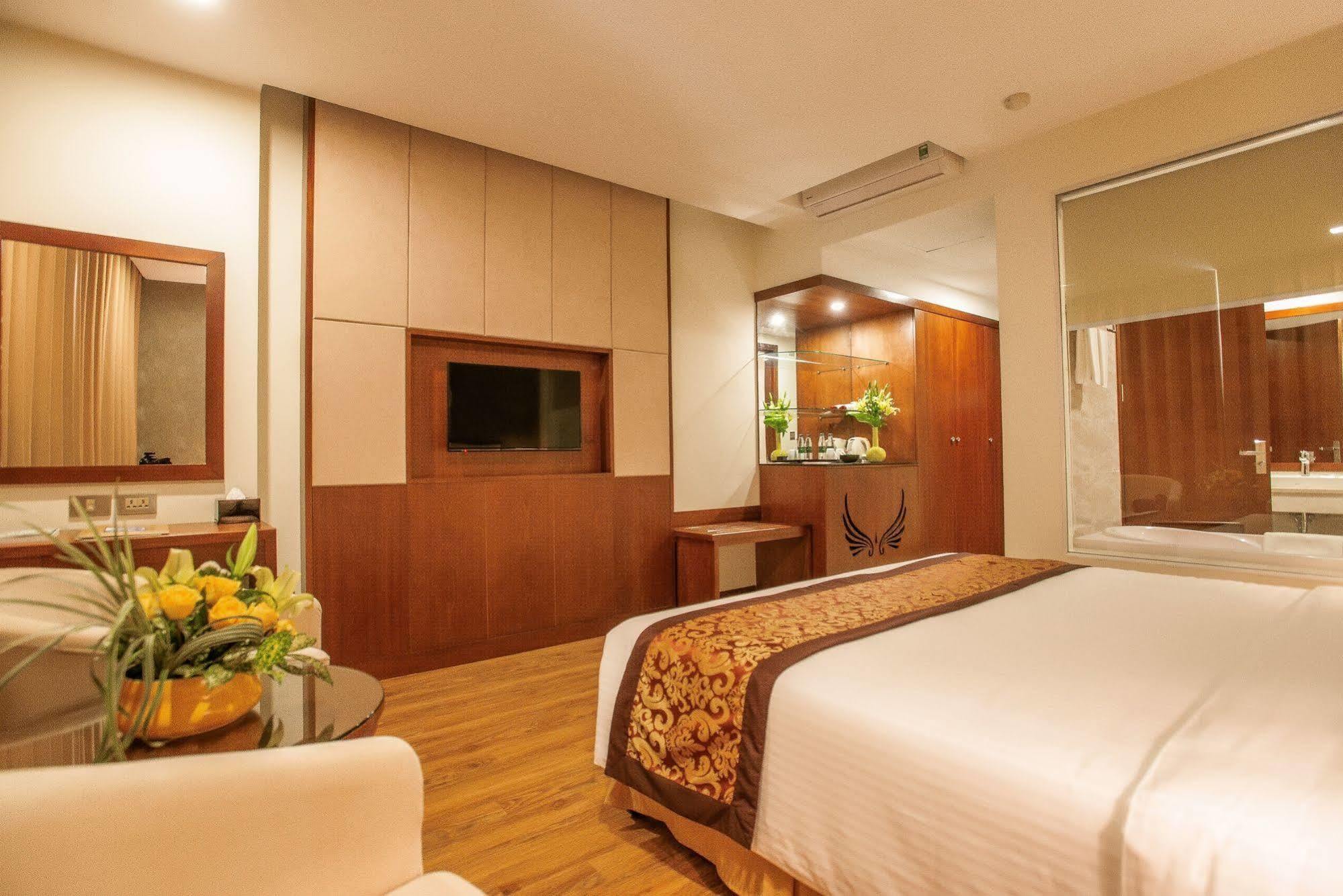 Muong Thanh Luxury Can Tho Hotel Bagian luar foto