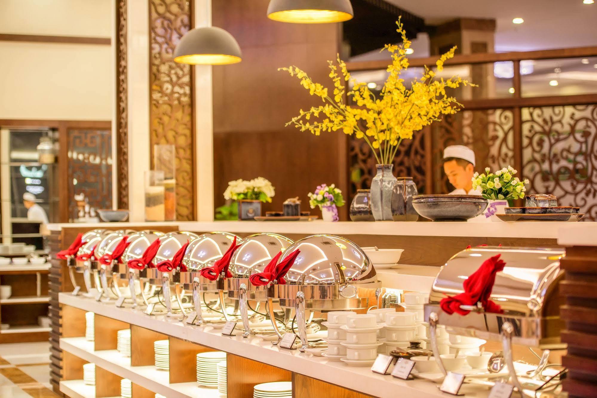 Muong Thanh Luxury Can Tho Hotel Bagian luar foto