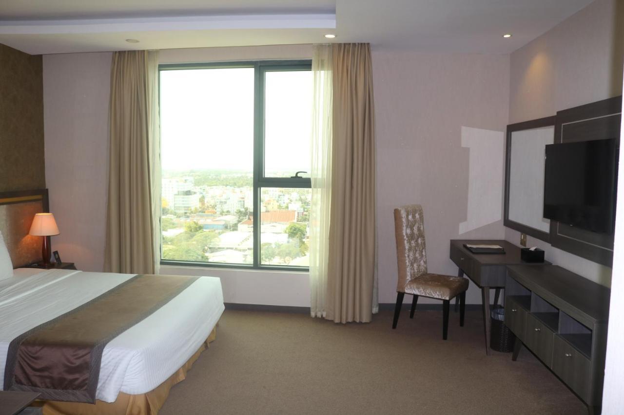 Muong Thanh Luxury Can Tho Hotel Bagian luar foto