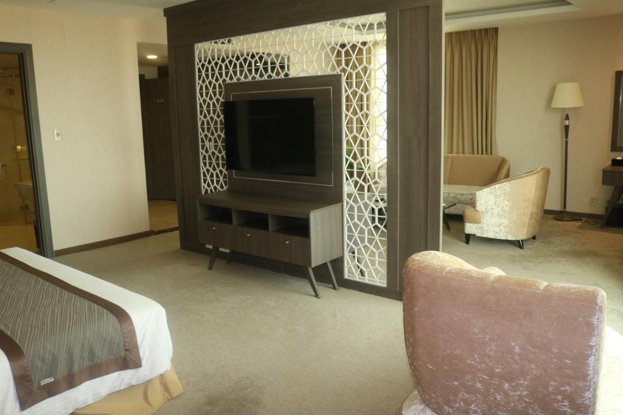 Muong Thanh Luxury Can Tho Hotel Bagian luar foto
