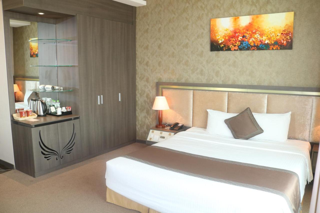 Muong Thanh Luxury Can Tho Hotel Bagian luar foto