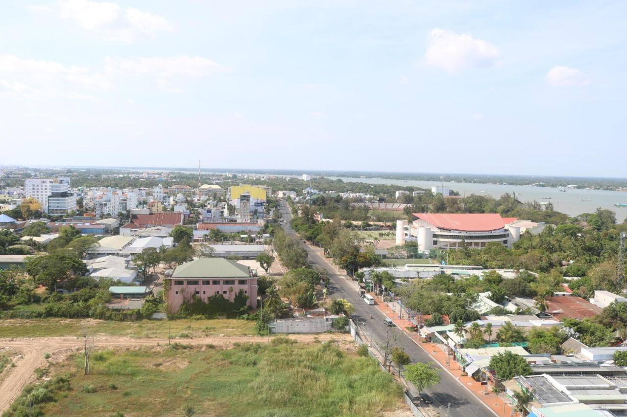 Muong Thanh Luxury Can Tho Hotel Bagian luar foto