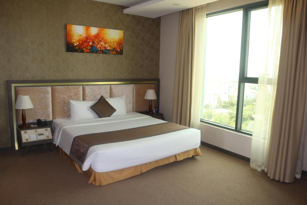 Muong Thanh Luxury Can Tho Hotel Bagian luar foto