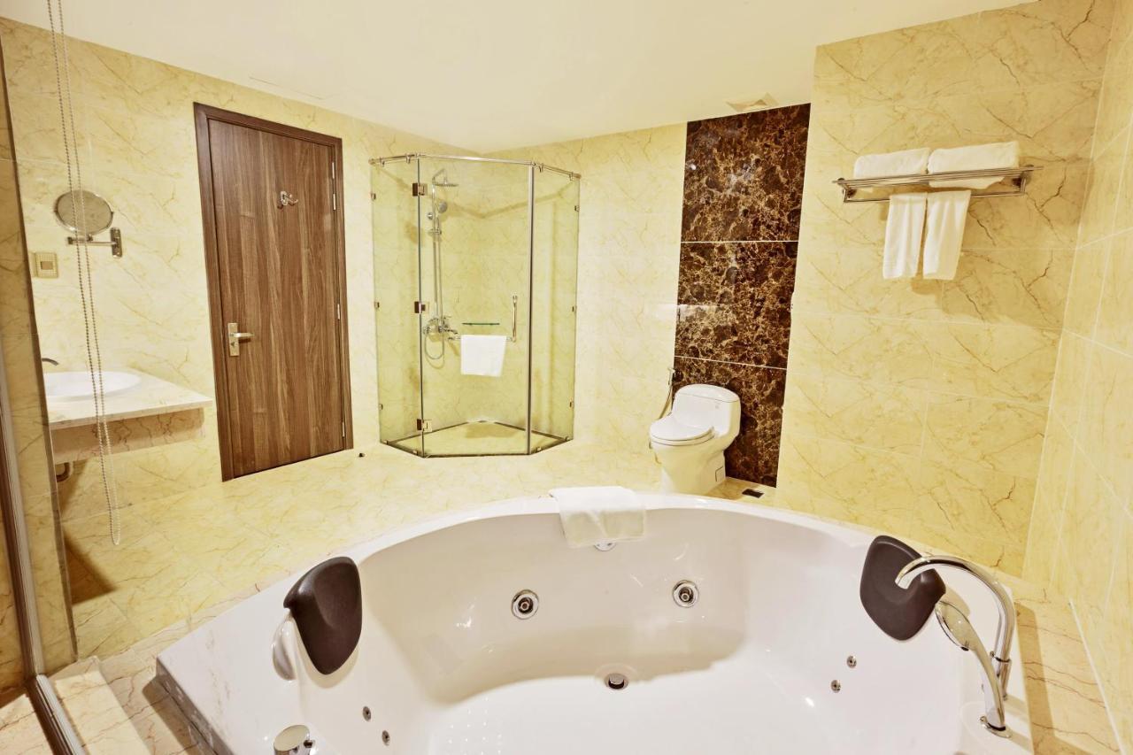 Muong Thanh Luxury Can Tho Hotel Bagian luar foto