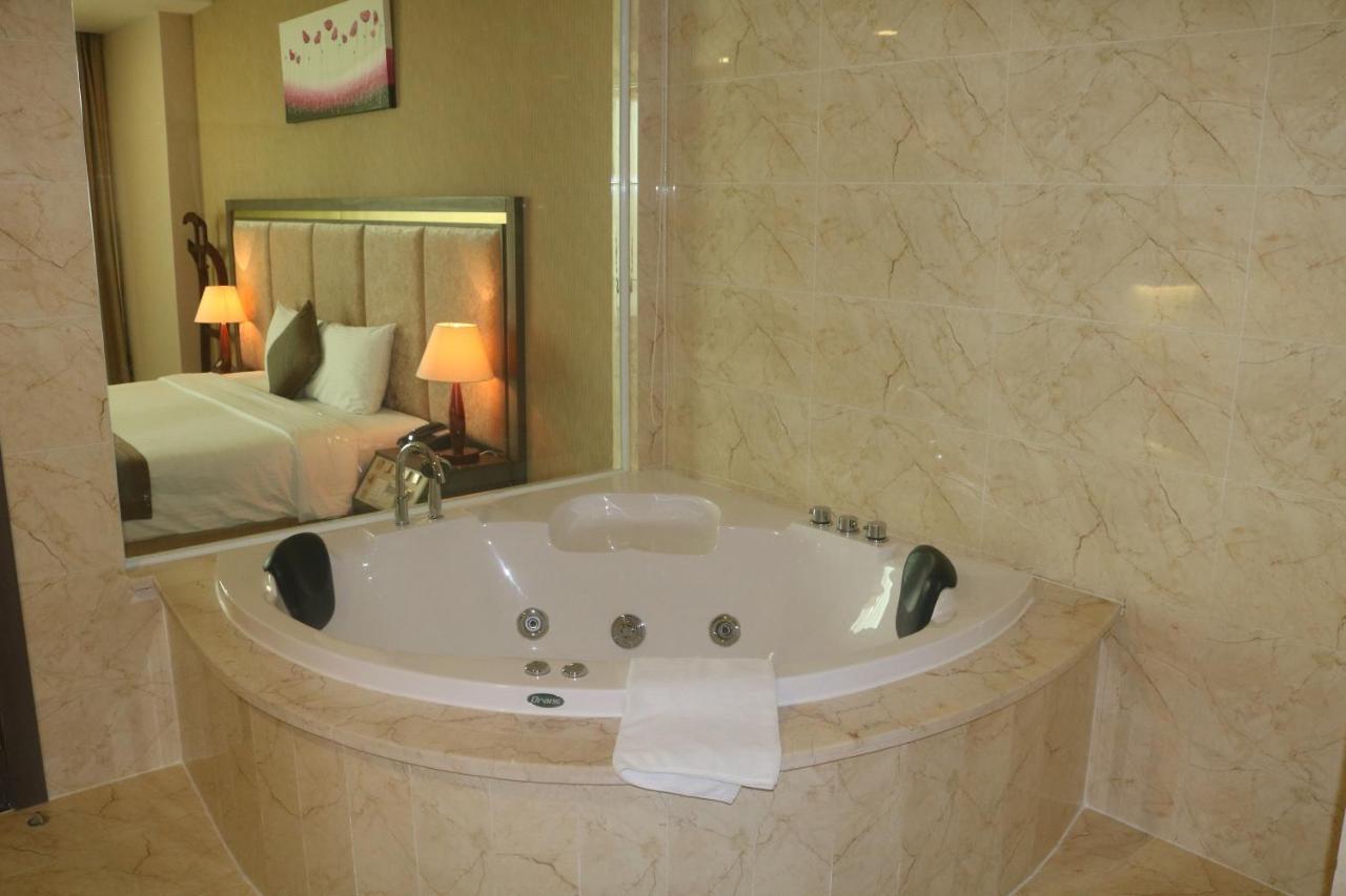 Muong Thanh Luxury Can Tho Hotel Bagian luar foto