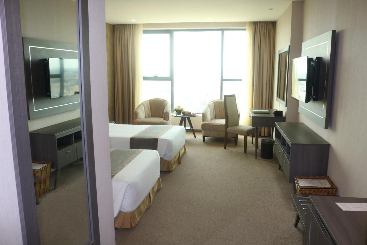 Muong Thanh Luxury Can Tho Hotel Bagian luar foto