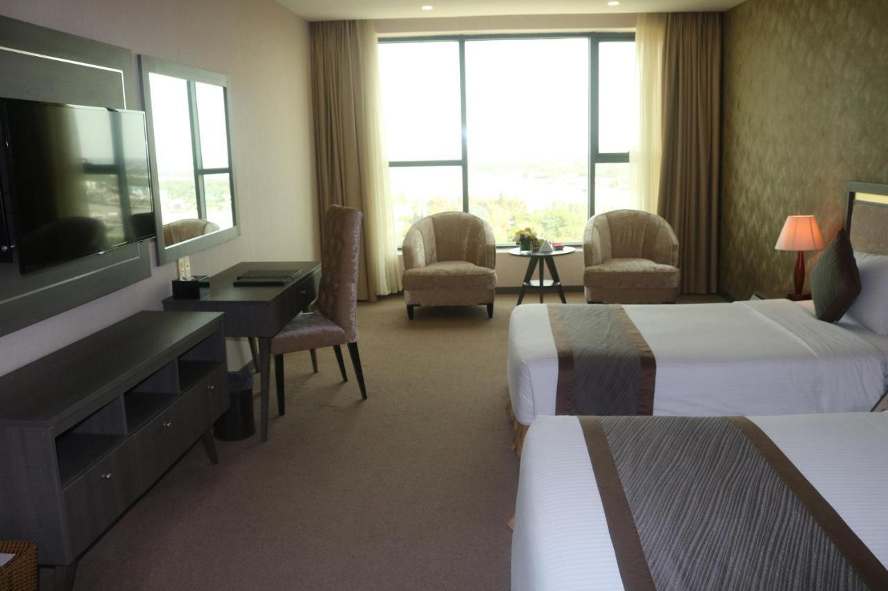 Muong Thanh Luxury Can Tho Hotel Bagian luar foto