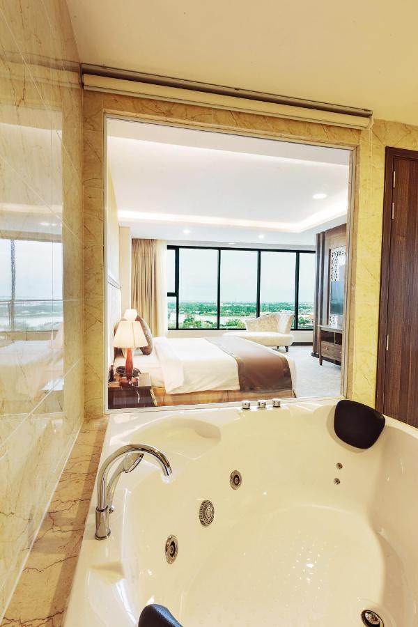 Muong Thanh Luxury Can Tho Hotel Bagian luar foto